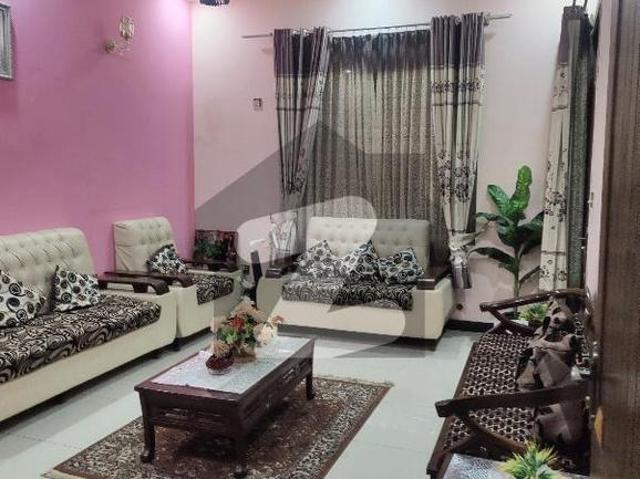 200 Yard G+1 House Sector Z2 Gulshan e Maymar Sector Z
