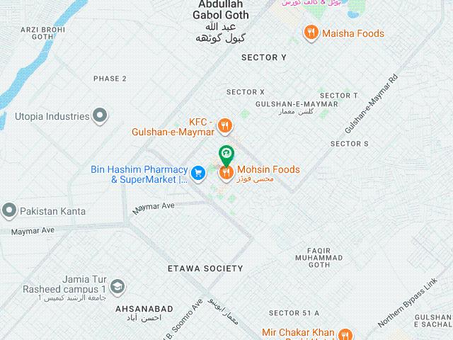 200 Yard Good Location Plot Sector Z