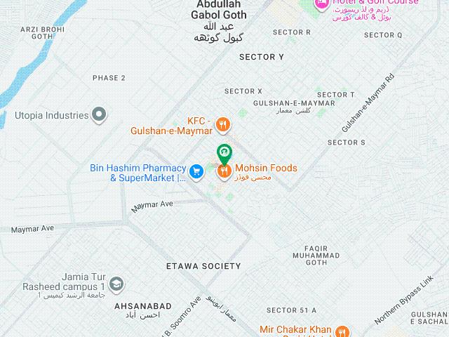 200 Yard Single Storey Good Location House