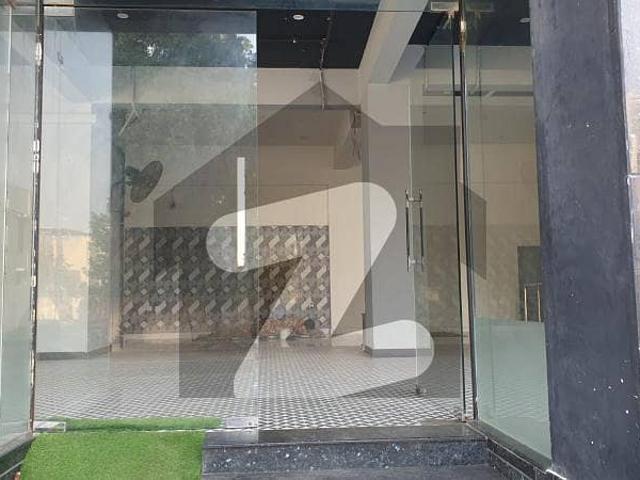 200 YARDS 3 side Commercial PLAZA For Sale