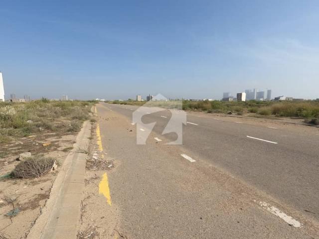 200 yards commercial plot close from main babar next plot constructed