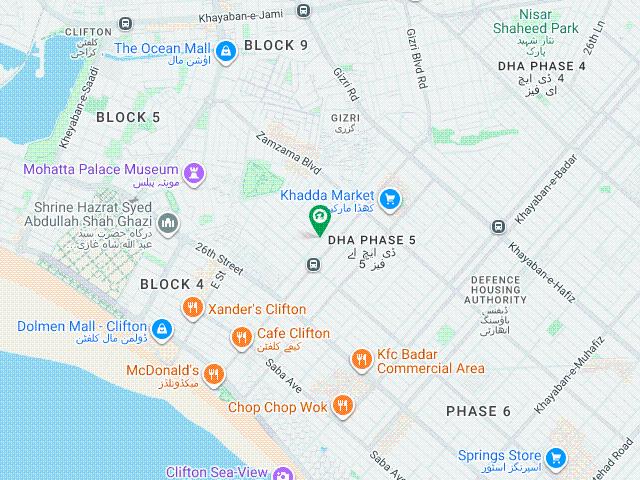 200 Yards Building For Sale