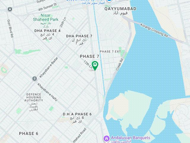 200 yards Building for sale on ittehad