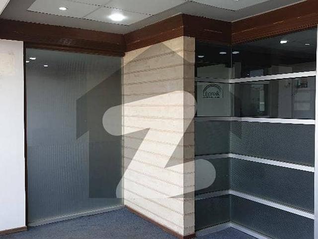 200 yards building west open ground basement and 4 office floor with lift 3 furnished offices