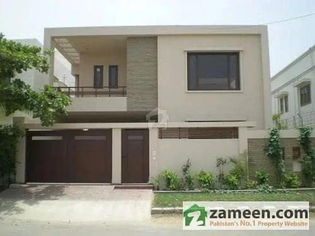 200 yards HOUSE FOR SALE CORNER Karachi Federal B Area ID 95509