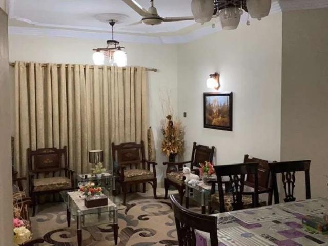 200 Yards Single story beutiful house for sale. Karachi Gulistan e Jauhar Block 9 ID 51333