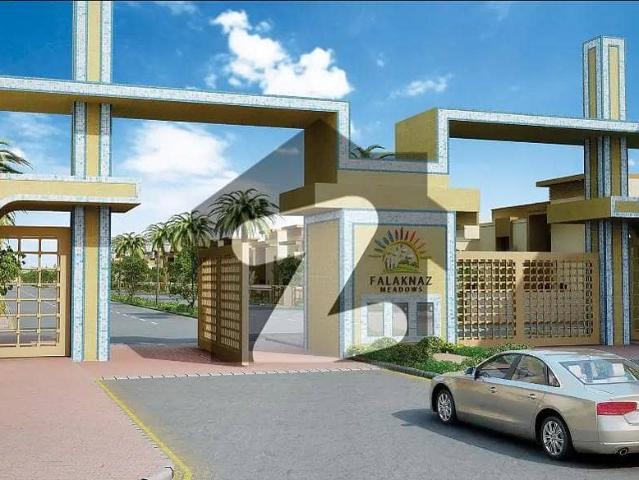 200 Yards Plot For Sale In Falaknaz Dreems
