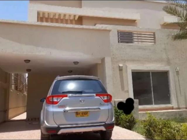 200 yards Pricent 10 A Villa in Bahria Town Karachi ID 68692