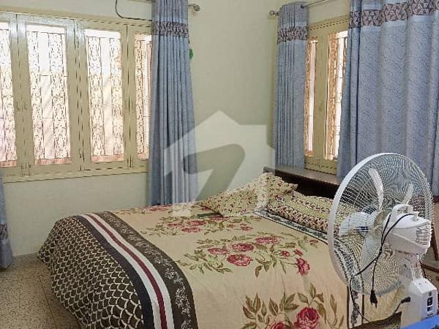 200 Yards RCC House For Sale | Ground Plus One + Half Second Floor | Prime Location | North Nazimabad Block D