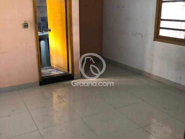 200 Yd² Upper portion for Rent