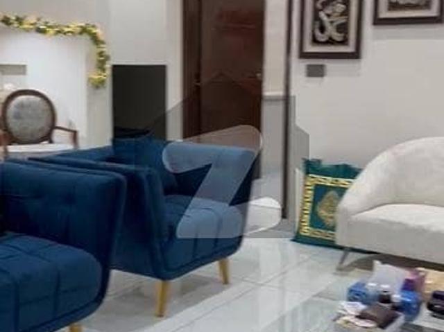 200 Yrd 2 Bd Dd Lower Ground Portion With Car Parking Pechs Block 2 Back Side Noorani Kabab House Rent Demand 120 Maintainence 5k