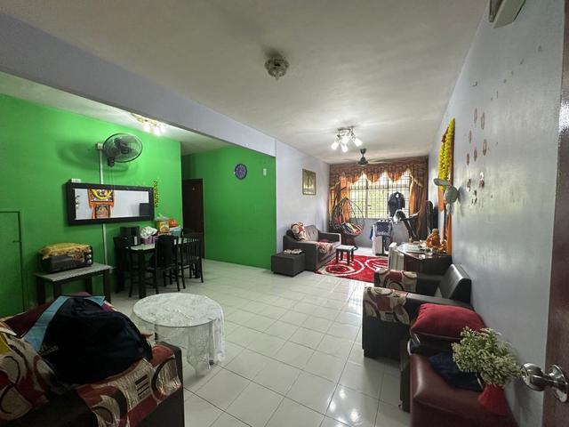 200K Only level 3 Rose Villa Kulai Cash Back 30K