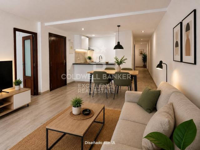 200m2 flat next to Faculties and metro