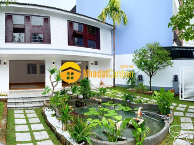 200m2 nhà 2 tầng mặt tiền đường phạm như hiền ngũ hành sơn giá chỉ 6.5 tỷ