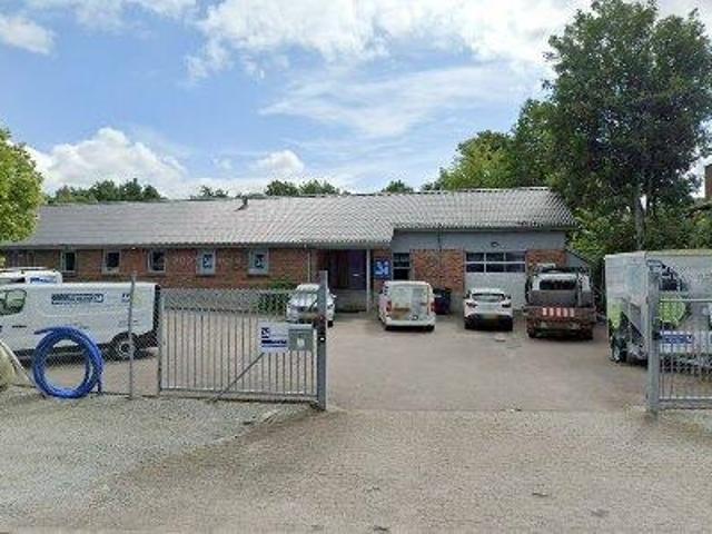 2014 m2 lager, produktion, produktion til leje i Haderslev