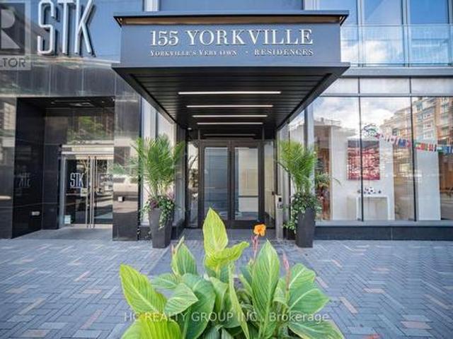 2014 155 Yorkville Avenue, Toronto, ON, M5R 0B4 condo for sale | Listing ID C13552 | Royal LePage