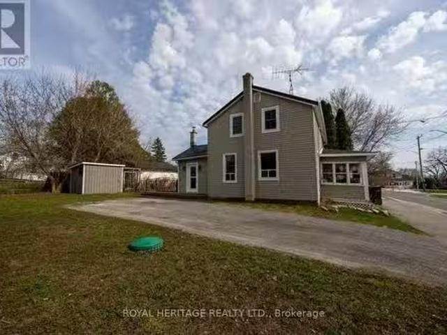 2017 Newtonville Road, Clarington, ON, L0A 1J0 house for sal.