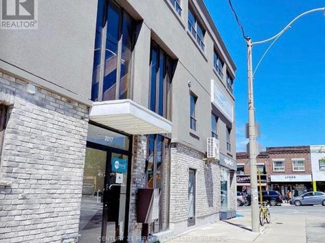 2017 B Danforth Avenue Nw, Toronto, ON, M4C 1J7 commercial for lease | Listing ID E13444 | Royal LePage