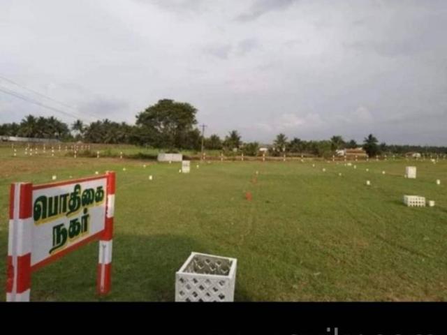2019 Sq. ft Plot for Sale in Kinathukadavu, Coimbatore