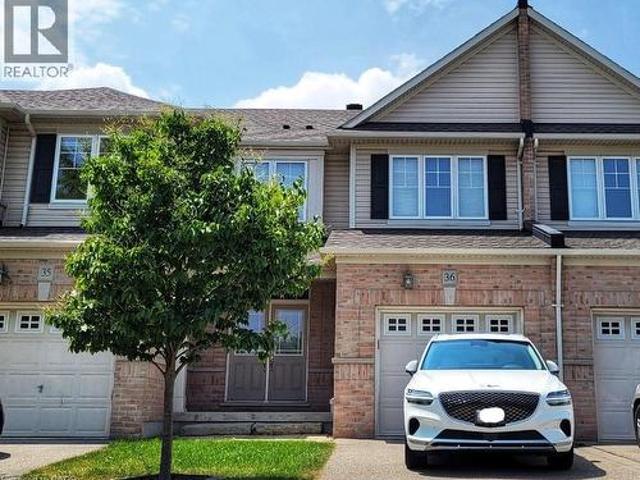 2019 Trawden Way Unit# 36, Oakville, ON, L6M 0M2 house for lease | Listing ID 40832 | Royal LePage