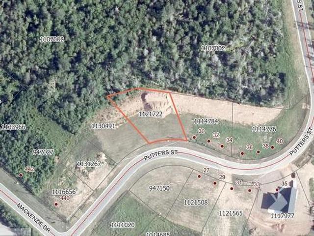 2019 3 Lot Putters, Summerside, PE, C1N 4J8 vacant land for.