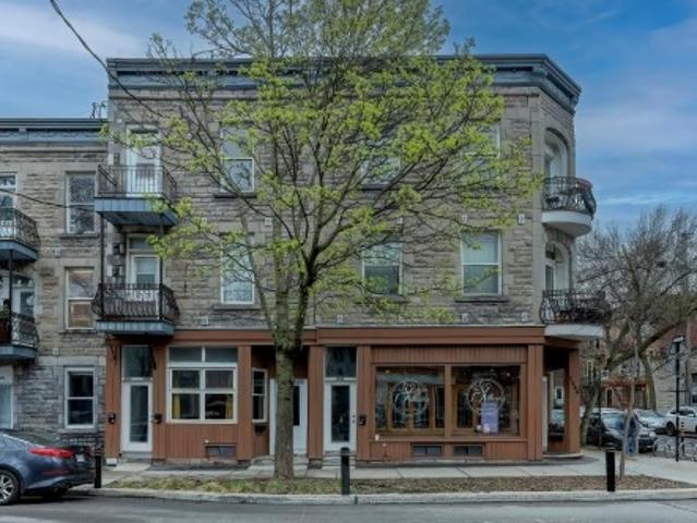 2010 Av. Laurier E. Montréal Le Plateau Mont Royal, QC, H2H 1B7 lease for lease | Listing ID 16652 | Royal LePage