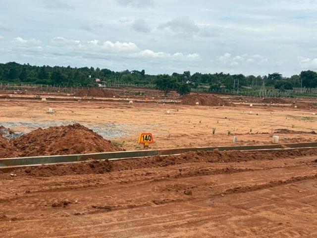 2010 Sq.Ft. Plot in Domlur Bangalore Listing ID: #10017