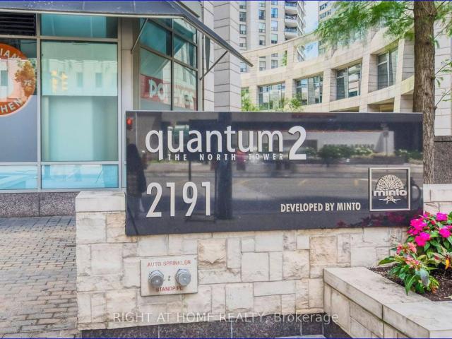 2010 2191 Yonge Street, Toronto | 1+1Beds/1Bath, Condo, $2,600/mo | Condos. Ca