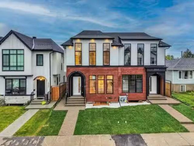 2010 35 Street Sw, Calgary, AB, T3E 2X6 house for sale List.