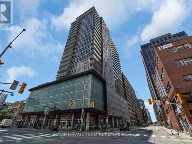 2010 324 Laurier Avenue W, Ottawa, ON, K1N 6P6 condo for sale | Listing ID X13596 | Royal LePage