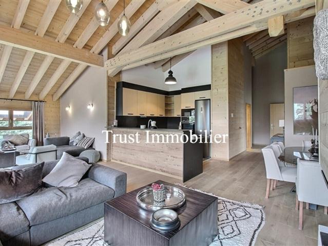4002M Gryon Luxus Apartment
