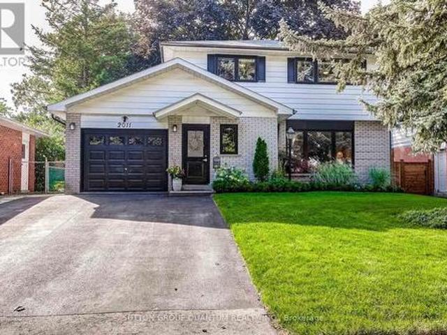 2011 Davebrook Road, Mississauga, ON, L5J 3M4 house for sale | Listing ID W13718 | Royal LePage