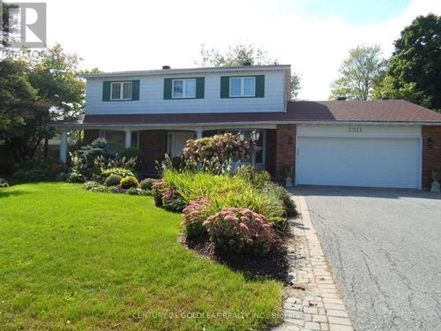 2011 Hollybrook Crescent, Ottawa, ON, K1J 7Y5 house for sale | Listing ID X13567 | Royal LePage