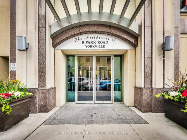 2013 8 Park Road, Toronto | Leased, C13580 | Condos. Ca