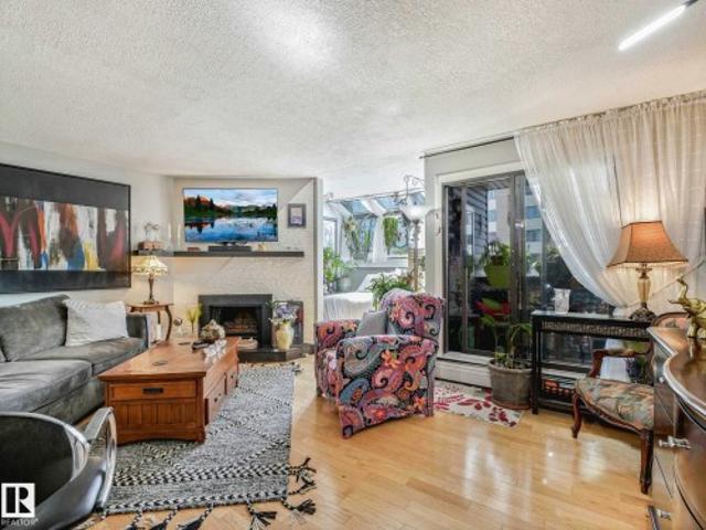 201 10148 Street, Edmonton, AB, T5K 1Y4 condo for sale | Listing ID E4493 | Royal LePage