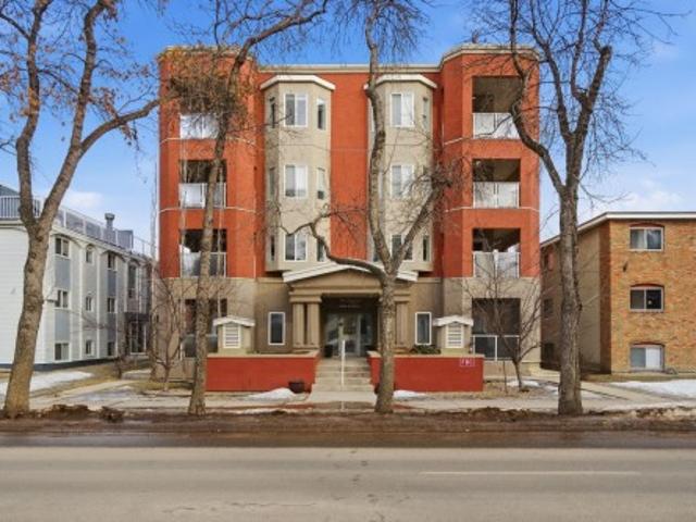 201 10235 Street, Edmonton, AB, T5K 1W3 condo for sale | Listing ID E4491 | Royal LePage