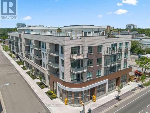 201 123 Maurice Drive, Oakville Co Central, ON, L6K 2W6 condo for sale | Listing ID W13453 | Royal LePage
