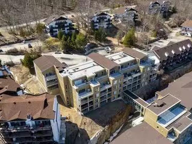 201 123 Rue Cuttle, Mont Tremblant, QC, J8E 1B9 condo for sa.