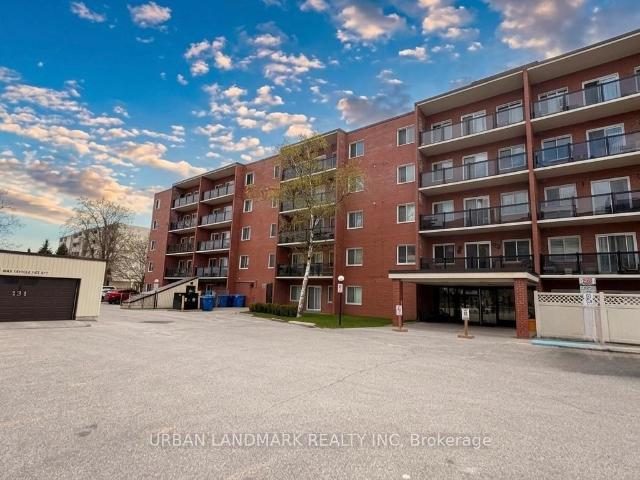 201 131 Taunton Road E, Oshawa | 2Beds/1Bath, Condo, $395,000 | Condos. Ca