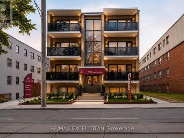 201 156 Kingston Road, Toronto, ON, M4L 1S7 lease for lease | Listing ID E13568 | Royal LePage