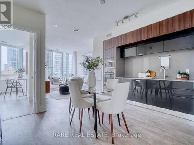 201 15 Merchants' Wharf, Toronto, ON, M5A 0N8 condo for sale | Listing ID C13566 | Royal LePage