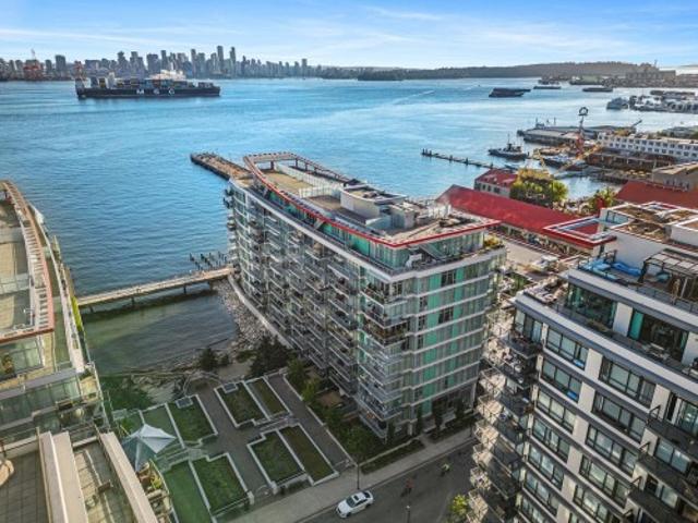 201 175 Victory Ship Way, North Vancouver, BC, V7L 0G1 Single Family Property For Sale | Listing ID R3157 | Royal LePage