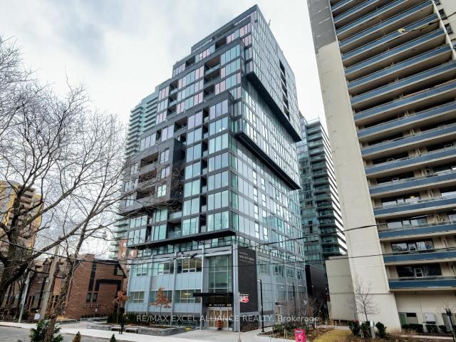 201 17 Dundonald Street, Toronto | 2+1Beds/2Bath, Condo, $2,950/mo | Condos. Ca