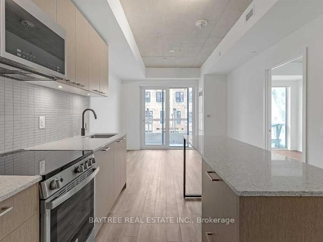 201 1808 St Clair Avenue W in Toronto: Weston Pellam Park Condo Apartment for lease Toronto W03: MLS®# W13252768