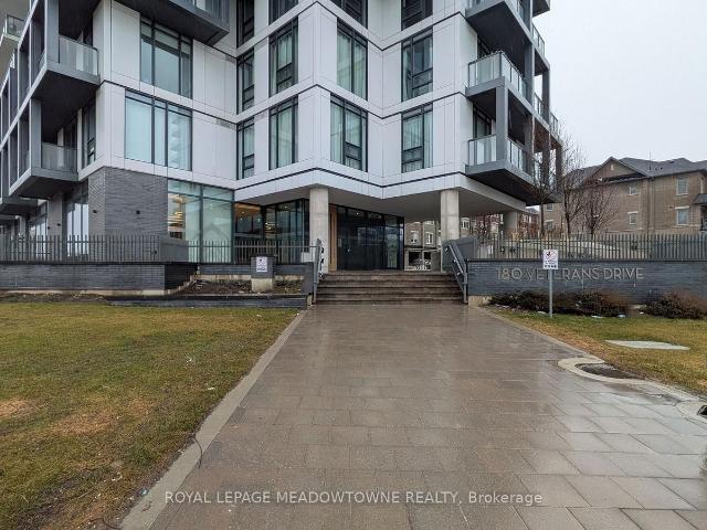 201 180 Veterans Drive, Brampton | Leased, W12884 | Condos. Ca