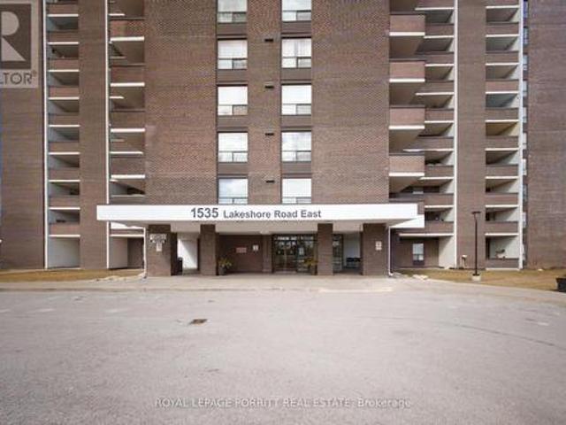 201 1 Lakeshore Road E, Mississauga, ON, L5E 3E2 condo for sale | Listing ID W13552 | Royal LePage