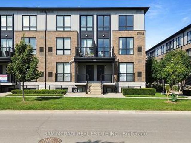 201 1 Main Street E, Milton, ON, L9T 9K7 townhouse for sale | Listing ID W13673 | Royal LePage