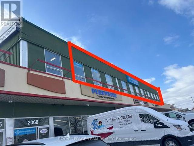 201 2068 Robertson Road, Ottawa, ON, K2H 5Y8 commercial for lease | Listing ID X12738 | Royal LePage