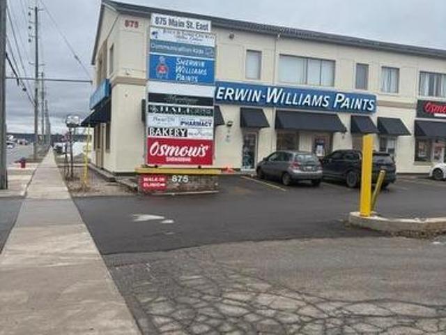 201 203 Main Street E, Milton, ON, L9T 3Z3 commercial for lease | Listing ID W13460 | Royal LePage
