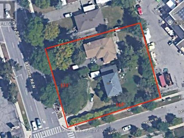 201 203 Bellamy Street N, Toronto, ON, M1J 2L6 vacant land for sale | Listing ID E12237 | Royal LePage